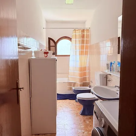 Casa Peixinho - 2 Bedrooms, Garden & Bbq Near 펜션 São Jacinto