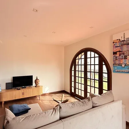 펜션 Casa Peixinho - 2 Bedrooms, Garden & Bbq Near